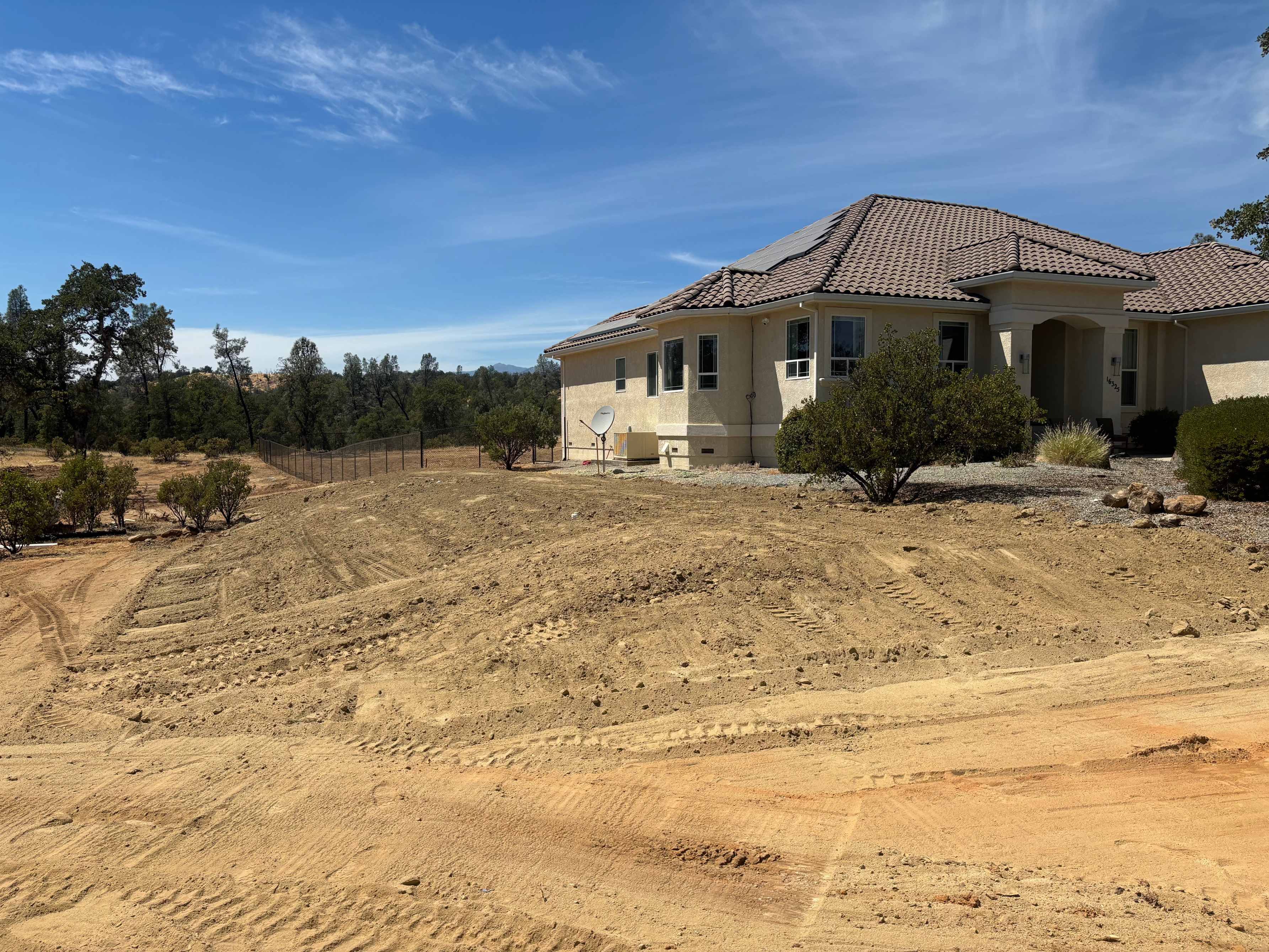 Shasta County Septic project work gallery